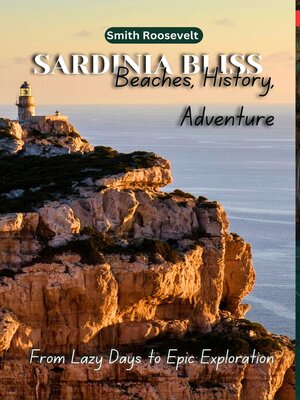 cover image of SARDINIA BLISS
